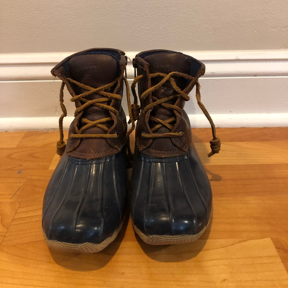 Sperry Saltwater Duck Boot